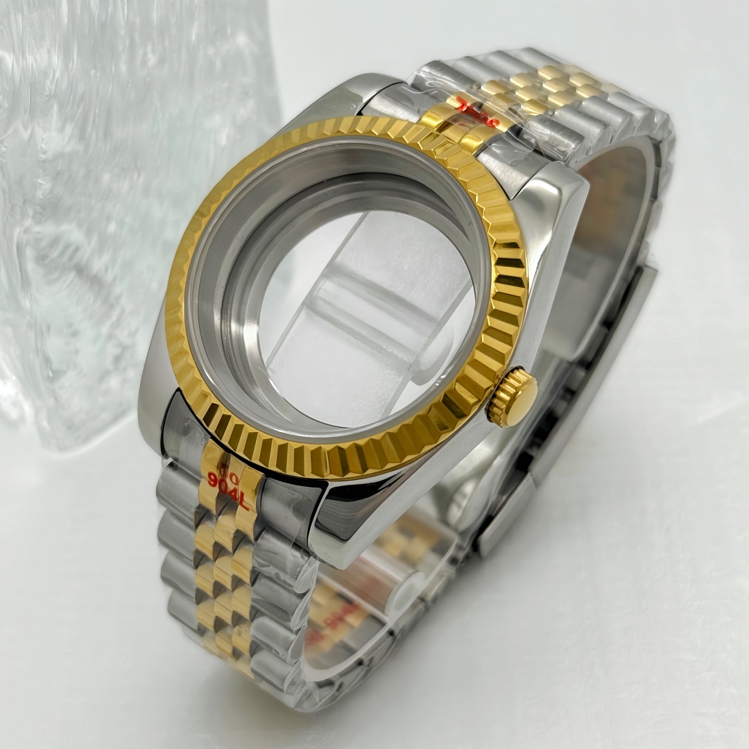 Silver Gold-No Date