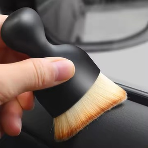 JYM-0601 Portable multifonctionnel voiture tableau de bord brosse de nettoyage en plastique sortie d'air intérieur détaillant balayage brosses de lavage de voiture - Product Image 6