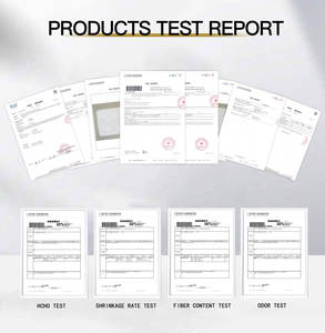 Linge de <span class=keywords><strong>lit</strong></span> haut de gamme 200TC drap de <span class=keywords><strong>lit</strong></span> de luxe en coton uni drap plat d'hôtel blanc - Product Image 5