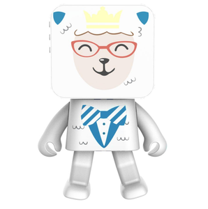 Produits très vendus Gadgets pour la maison Haut-parleur robot dansant Plus Haut-parleur pour animaux Haut-parleur portable - Product Image 1