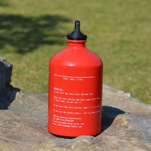 1000ML Empty Fuel Bottle Petrol <strong>Kerosene</strong> Alcohol Gasoline <strong>Container</strong> Camping Stove Fuel Bottle - Product Image 4