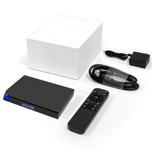 TV Box CE Compacto con Android 14, Reproductor Multimedia de Streaming 4K Portátil, WiFi 6 para 5.4, Amlogic S905X5M Quad Core para USB - Product Image 6