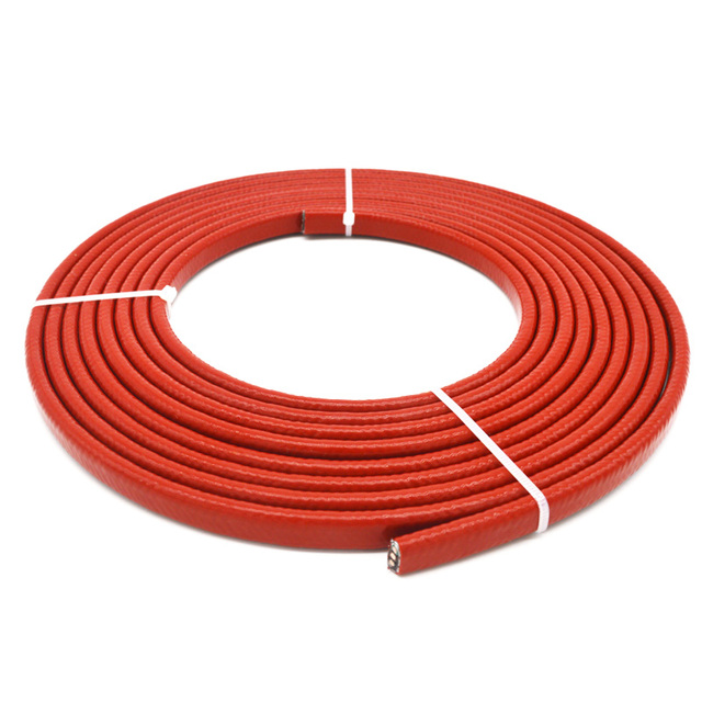 Parallel Constant Wattage Heating Cable for Oil Antifreeze Heating Cable Coil at Constant Power 30w230v