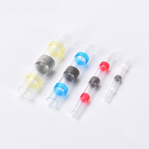 Tubo Intermedio Termocontraíble para Soldadura, Impermeable, 0.25-6mm, Juego de Conectores de Cable, 50 Piezas, Redondo, IP65, para Unión de Cables - Product Image 3
