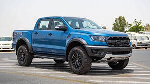 2024 2023 Adorables et propres voitures d'occasion <span class=keywords><strong>FORD</strong></span> RANGER <span class=keywords><strong>RAPTOR</strong></span> SUV de luxe 3.0P en stock à vendre - Product Image 4