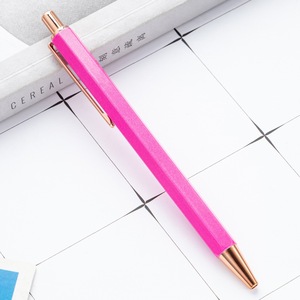 ELITE Factory Custom Logo Ball Pens Stylish Metal <strong>Writing</strong> <strong>Instrument</strong> for Gift or Promotional Use - Product Image 6
