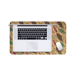 กระเป๋าใส่แล็ปท็อปแบบมีซิปทำจากไม้ก๊อกวีแกนแบบกำหนดเองได้ของ Boshiho  ซองใส่แล็ปท็อปแบบเป็นมิตรกับสิ่งแวดล้อมสำหรับผู้หญิง - Product Image 5