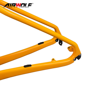 自行车配件山地29碳自行车车架山地自行车盘式制动器<span class=keywords><strong>MTB</strong></span>车架轻质增压148山地车架 - Product Image 4