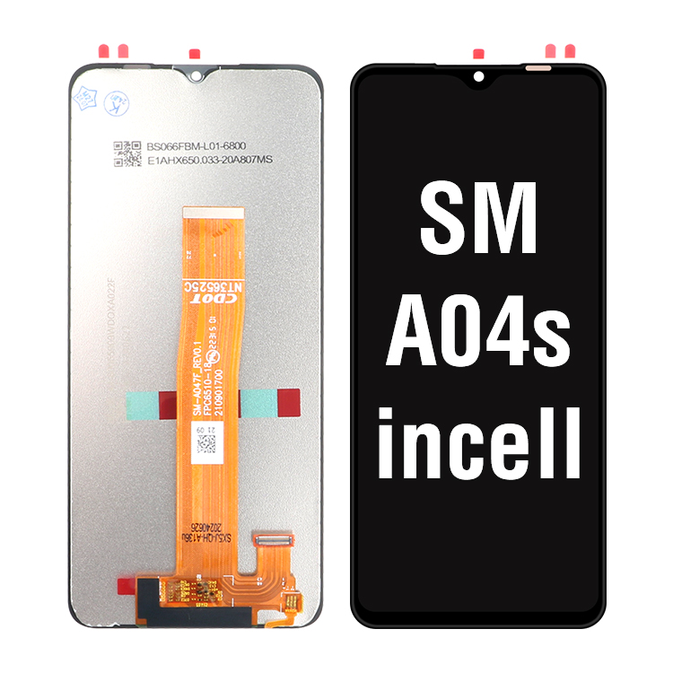 Para Samsung A04S/A047F (Sin Marco)