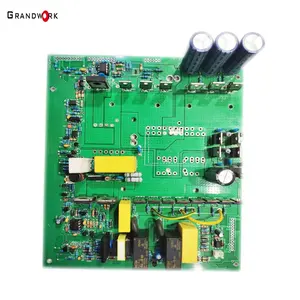 FR3 yüksek frekanslı FR4 SMD esnek devre yüksek teknoloji esnek 1.8mm LED ışık PCB kartı