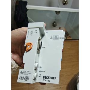 Controlador de Terminal de Bus Beckhoff BC8150 RS232 Alemania - Product Image 3