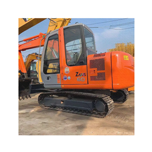 Miniexcavadora más pequeña Hitachi ZX60 ZX200 ZX300 ZX120 excavadoras de segunda mano a la venta en Shanghai - Product Image 1