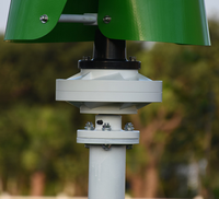 Générateur d'énergie éolienne 10kw, 220 v, chinoise, générateur