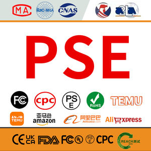 EAC CE UL FCC CPC FCC ulaşmak ROHS UKCA FCC sertifikalı elektronik kalite kontrol hizmetleri Amazon tarafından sertifikalı FCC FDA - Product Image 4