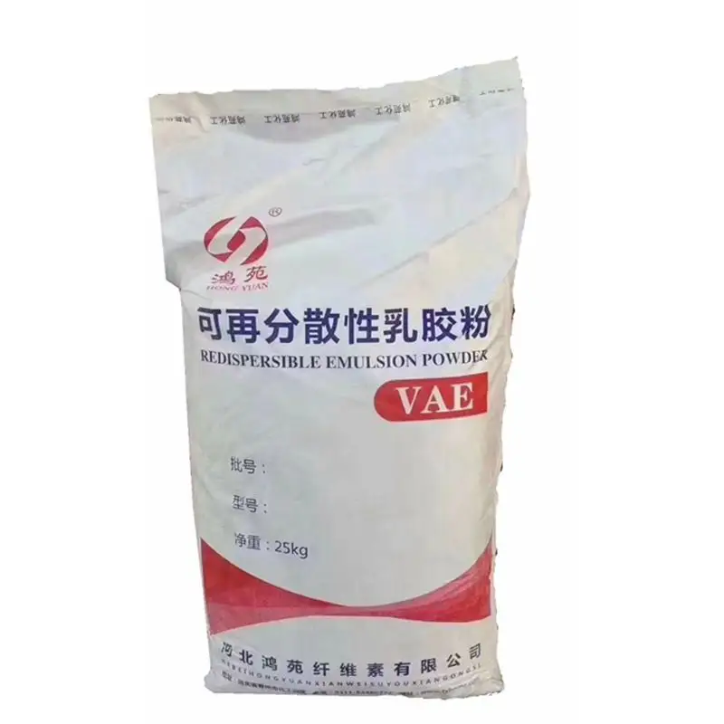 Polvo de polímero VAE/RDP de yeso impermeable de alta calidad, aditivos químicos para lechada de baldosas cerámicas y rellenos de juntas