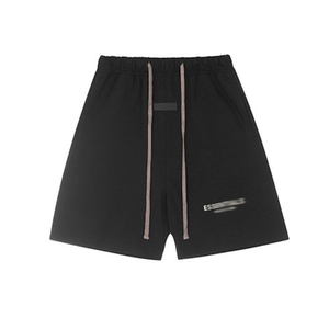 Pantaloncini Casual Classici di Marca 25ss Essentials con Logo Stampato a Doppia Linea, Pantaloncini Estivi da Uomo con Cordoncino, Streetwear - Product Image 3