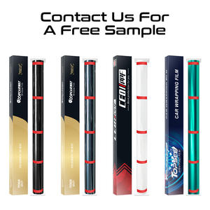 TPU noir mat couleur changeante PPF noble auto-cicatrisant film de protection de peinture anti-rayures - Product Image 3