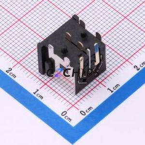 Conector de alimentación de CC PMIC, Chip IC de circuito integrado, componente de orificio pasante (THT), nuevo, original, nuevo - Product Image 2