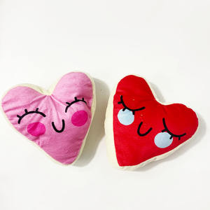 El mejor juguete masticable para perros del Día de San Valentín, el juguete masticable para perros más seguro para dientes - Product Image 2