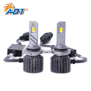 หลอดไฟ LED คุณภาพสูง ADT E9 5000lm 56w H13 H1 H7 9005 9006 สำหรับรถยนต์และมอเตอร์ไซค์ หลอดไฟหน้า LED H4 - Product Image 1