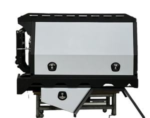 Cassetta degli attrezzi in alluminio Ute <span class=keywords><strong>Canopy</strong></span> Ute <span class=keywords><strong>Canopy</strong></span> - Product Image 1