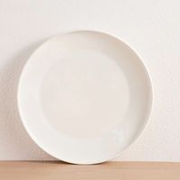 Ensemble de vaisselle en porcelaine fine blanche, assiettes de mariage personnalisées en céramique, tasses et bols pour la cuisine, vente en gros