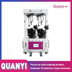 High Quality Auto <strong>Balance</strong> Sole Attaching Machine - Product Image 3