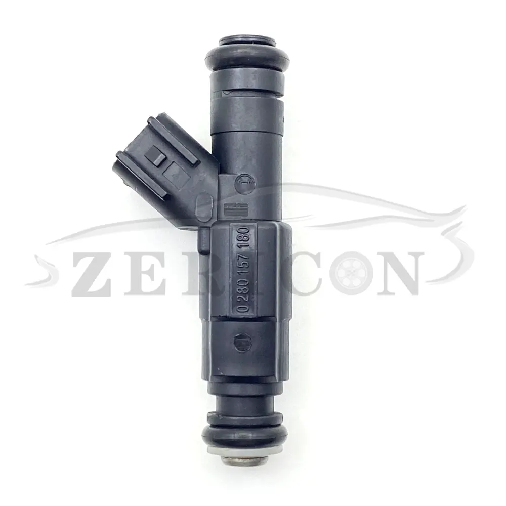 Car Parts For Protege 2001-2003 2.0L L4 Mazda Ford Fusion Ecosport 2.0 16v Volvo 0280157180 Fuel Injector Nozzle