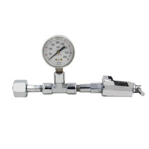 Vanne de régulation de pression à haut débit pour oxygène, pour ventilateur et inhalateur d'oxygène - Product Image 2