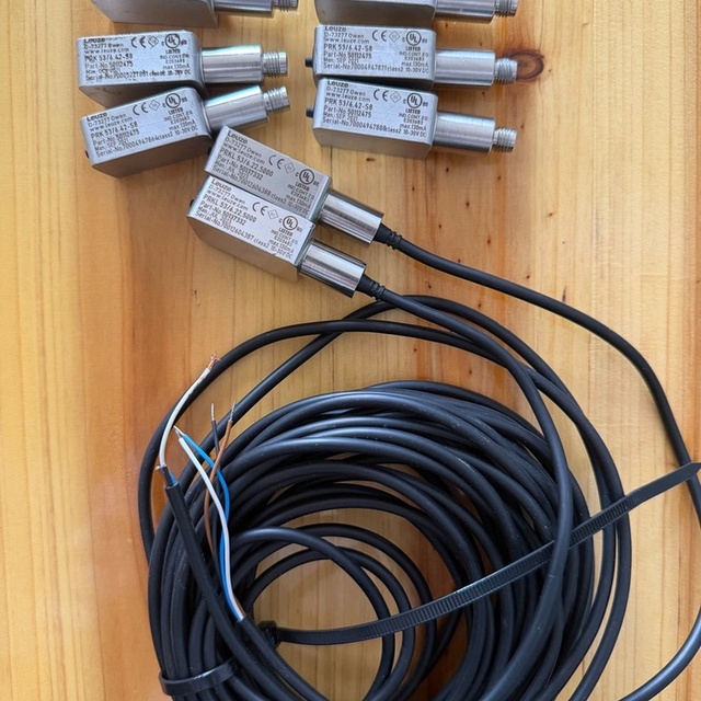 PRK 53/6.42-S8 PRK53642S8 Photoelectric Sensor PRKL 53/6.22 for PLC