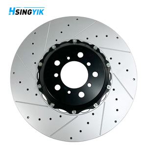 380*30MM rotori flottanti anteriori 2 pezzi disco freno per <span class=keywords><strong>Bmw</strong></span> M2 concorrenza M5 M6 M3 M4 F30 F32 F33 F80 F82 F83 F87 - Product Image 1