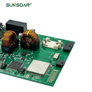Fabricación de PCBA para Dispositivos 5G y de Redes |   Control de Impedancia, Experiencia en Rigid-Flex |   Servicio de Montaje de Componentes Electrónicos (SMT) y Directo a Placa (DIP) de Alta Calidad Disponible - Product Image 2