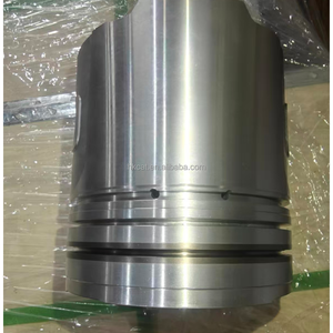 อะไหล่กระบอกสูบเครื่องยนต์ดีเซลทางทะเลขนาดใหญ่ S16R Piston Large Bore - Product Image 3