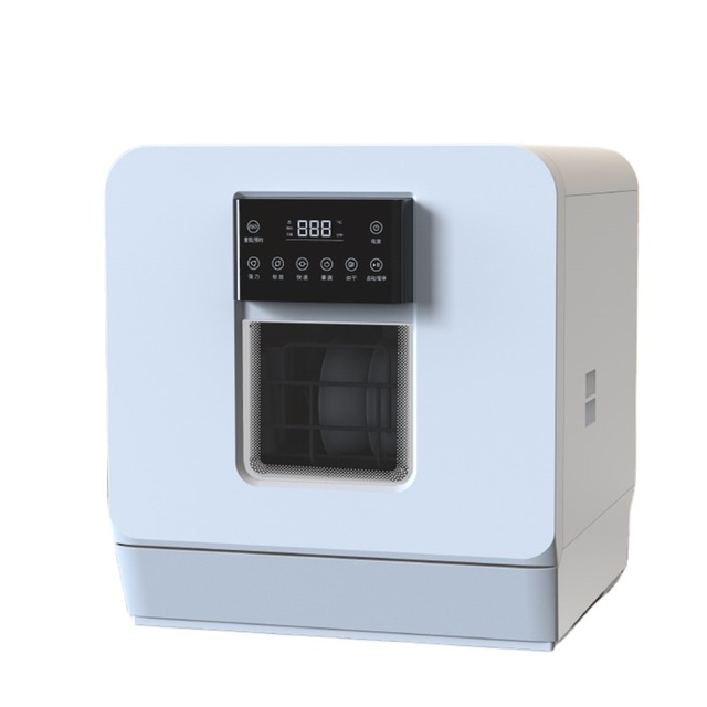 OEM  No Inlet-pipe Dishwasher Semi Automatic Dishwasher Portable Dish Washer Kitchen Mini Dishwasher