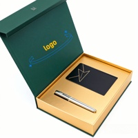 Boîte cadeau de luxe pour parfum, en carton magnétique avec gaufrage imperméable, pour bijoux d'entreprise, logo