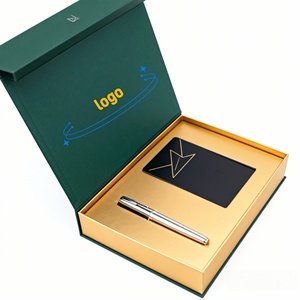 Caja de Regalo de Lujo para Perfume, con Logotipo Empresarial, Impermeable, con Relieve, Magnética, de Cartón - Product Image 2