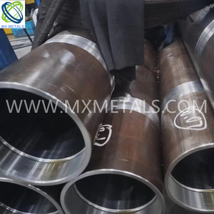 High Quality H9 H10 E355 <strong>ST45</strong> Carbon Seamless <strong>Steel</strong> <strong>Pipe</strong> H8 Tolerance BK+S ST52 Honing Tube Hydraulic Cylinder Honed Tubes - Product Image 3