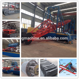 Sembo — machine à leurres, seau doré, Drague pour les minéraux - Product Image 5