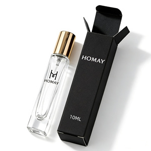 <strong>10ml</strong> 15ml Luxury Custom Design Logo Refillable Fancy Fancy Empty Glass Perfume <strong>Bottle</strong> with Gift Box - Product Image 3