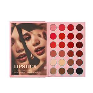 Palette de fards à paupières multicolores pour femmes, 18/42/63 couleurs, motifs de dessins animés, <span class=keywords><strong>anime</strong></span>, cosmétiques pour enfants, filles, cadeaux de maquillage, prix de gros - Product Image 4