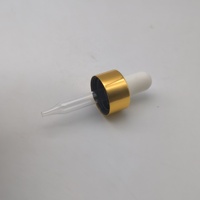 Vente flash : flacon compte-gouttes en verre transparent de 15 ml avec bouchon en aluminium, flacon vide pour huiles essentielles, diffuseur disponible