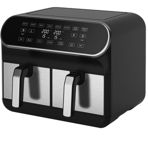 <span class=keywords><strong>Freidora</strong></span> <span class=keywords><strong>de</strong></span> <span class=keywords><strong>aire</strong></span> <span class=keywords><strong>de</strong></span> acero inoxidable con WIFI inteligente, horno eléctrico Digital <span class=keywords><strong>de</strong></span> gran capacidad, <span class=keywords><strong>25</strong></span>, 30 y 18 <span class=keywords><strong>litros</strong></span>, CE - Product Image 5