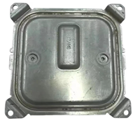 Módulo de Control de Balasto para Faros Delanteros de Automóvil 260551225R A2C90665801 Original Usado para Renault Nissan
