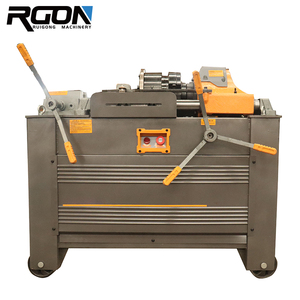 Máquina roscadora <span class=keywords><strong>de</strong></span> barras <span class=keywords><strong>de</strong></span> refuerzo eléctrica HGS50 <span class=keywords><strong>de</strong></span> Super Promotions, Rollo eficiente <span class=keywords><strong>de</strong></span> pernos y roscas, producto <span class=keywords><strong>de</strong></span> alta utilidad - Product Image 6