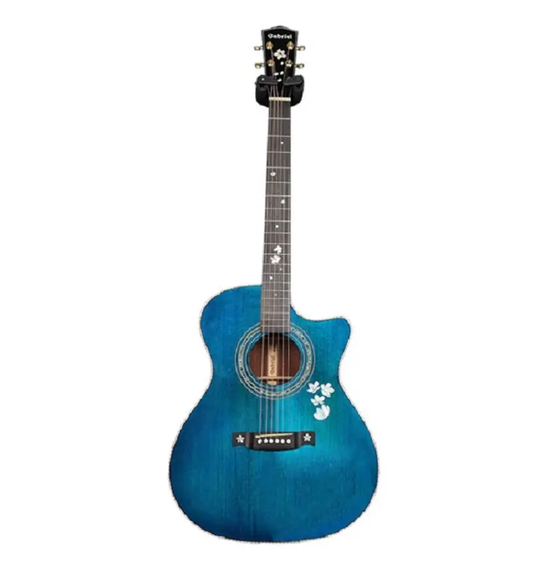 41 Inch Guitars Musical Instruments Acoustic Guitar
