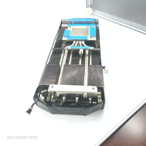 Kiểm Tra Hiệu Suất 100% OEM 200W <span class=keywords><strong>GPU</strong></span> GTX3060 3080 3070 Card Đồ Họa Tản Nhiệt Để Chơi Game - Product Image 1