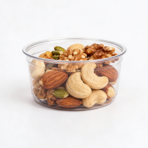 定制标签环保零食罐，用于坚果和澳洲坚果的包装 - Product Image 4