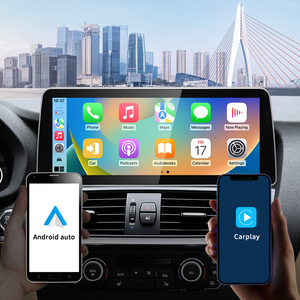 STWEI 2026 Nouveau Système Android UI ID6 ID7 ID8 Carplay AUTO Sans Fil Pour Lecteurs Vidéo de Voiture BMW X3 F25 X4 F26 CIC NBT GPS Navi - Product Image 3
