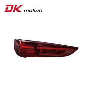 DK Motion modided Car fanalino di coda a Led per <span class=keywords><strong>Hyundai</strong></span> Sonata 9 generazione 2018-gruppo 2020 ricambi Auto - Product Image 3