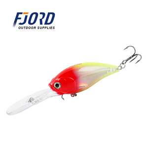 FJORD Super 23g/70mm Jerkbait Esca Artificiale Rigida per la <span class=keywords><strong>Pesca</strong></span> di <span class=keywords><strong>Trota</strong></span> e Spigola in Fiumi, Laghi e Torrenti - Product Image 5